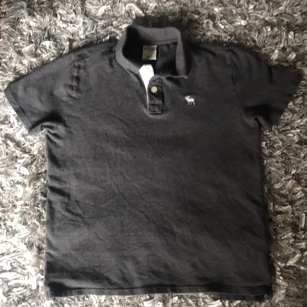 Boys Abercrombie Polo Shirt